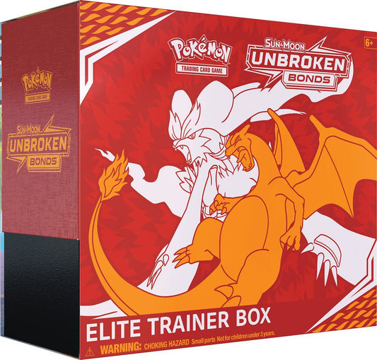 Unbroken Bonds ETB